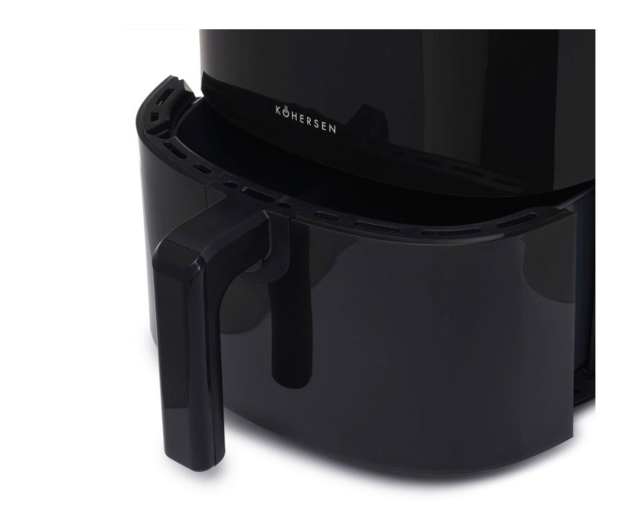 Kohersen Air Fryer Black Matt NX Ceramic KHAF-M01-S01 - 1575582 - zdjęcie 5
